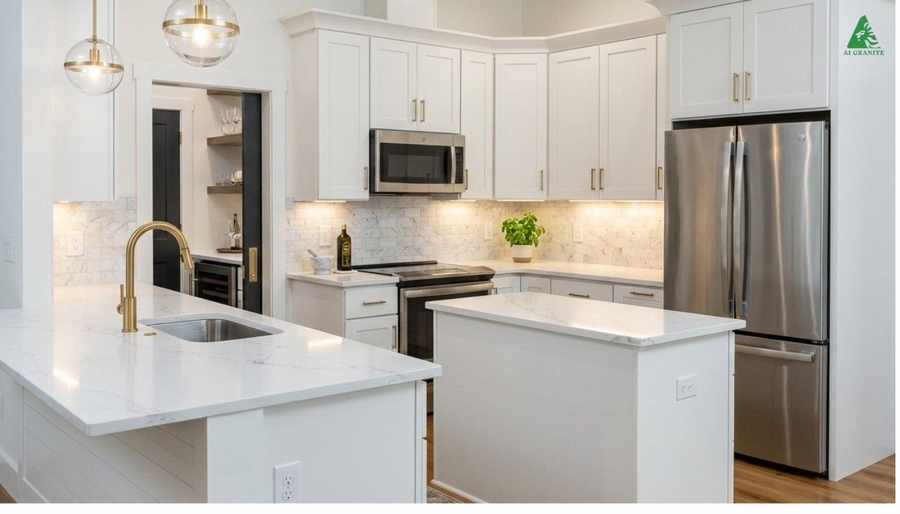 White Quartz Island
