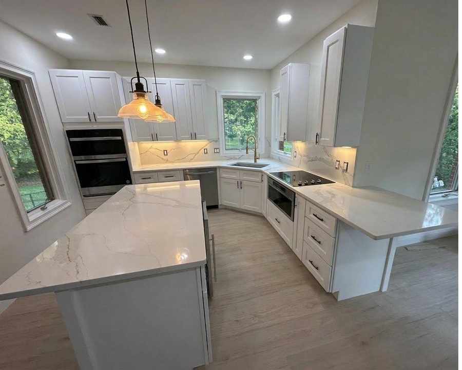 A1 Granite kitchen countertop