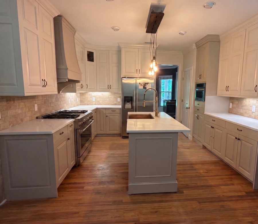 Open Plan