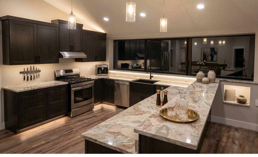 Farmhouse Kitchen
