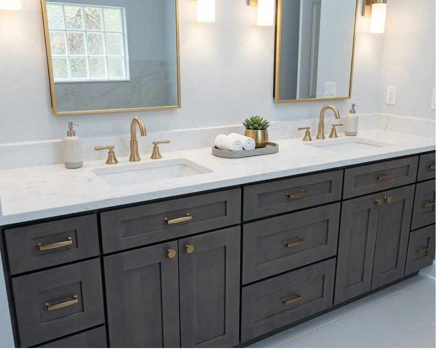 Double Vanity