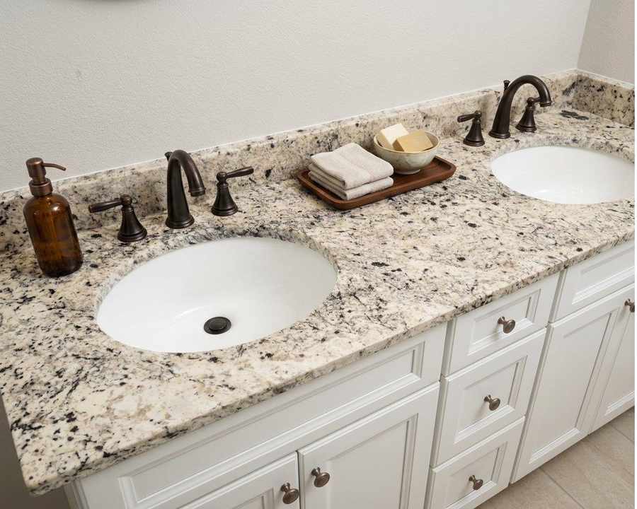 Granite Vanity